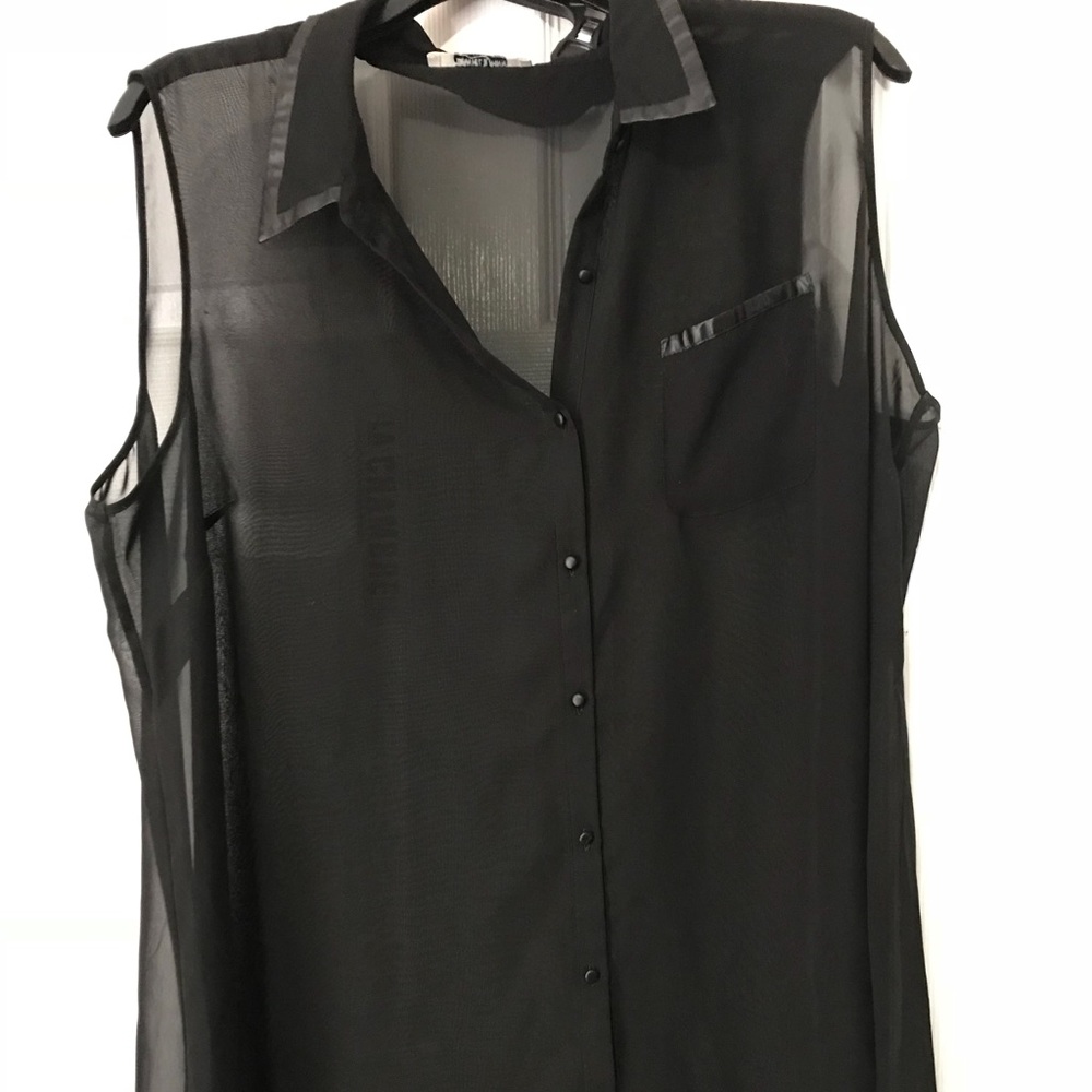 Long length tank